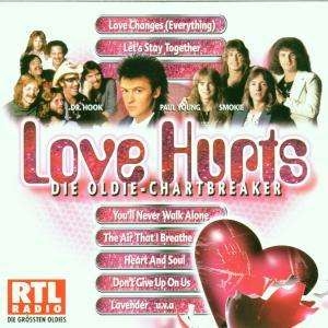 Love Hurts - Dr Hook,Smokie,Marillion,Paul Young i gruppen VI TIPSAR / Julklappstips CD hos Bengans Skivbutik AB (4237197)