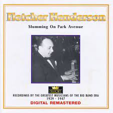 Fletcher Henderson - Slumming On Park Avenue i gruppen CD / Jazz/Blues hos Bengans Skivbutik AB (4237246)