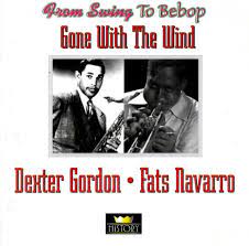 Dexter Gordon / Fats Navarro - Gone With The Wind i gruppen VI TIPSAR / CDSALE2303 hos Bengans Skivbutik AB (4237275)
