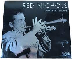 Nichols Red - Riverboat Shuffle i gruppen CD / Jazz/Blues hos Bengans Skivbutik AB (4237296)