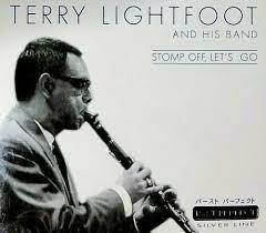 Lightfoot Terry & His Band - Stomp Of, Let´s Go i gruppen VI TIPSAR / CDSALE2303 hos Bengans Skivbutik AB (4237377)