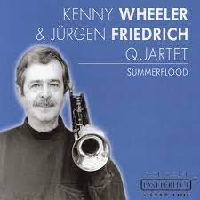 Kenny Wheeler & Friedrich Jurgen Quartet - Summerflood i gruppen CD / Jazz/Blues hos Bengans Skivbutik AB (4237550)