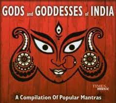 Gods And Goddesses Of India - Shiva Stuti-Beej Mantra Mfl i gruppen VI TIPSAR / CD Tag 4 betala för 3 hos Bengans Skivbutik AB (4237643)