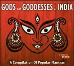 Gods And Goddesses Of India - Shiva Stuti-Beej Mantra Mfl i gruppen VI TIPSAR / Julklappstips CD hos Bengans Skivbutik AB (4237643)