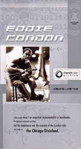 Eddie Condon And His All Stars - Classic Jazz Archive i gruppen CD / Jazz/Blues hos Bengans Skivbutik AB (4237661)