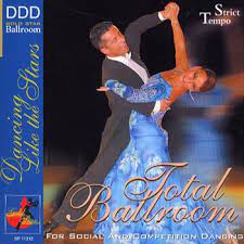 Total Ballroom - Dance Like A Star i gruppen VI TIPSAR / Julklappstips CD hos Bengans Skivbutik AB (4237699)