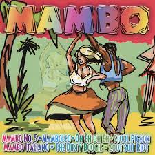 Latin Beat Collection-Mambo - Mambo No 5-Mamboleo Mfl i gruppen CD / Pop-Rock hos Bengans Skivbutik AB (4237710)