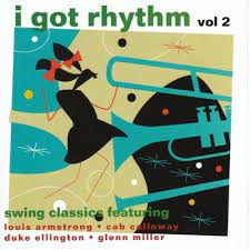 I Got Rhythm - Armstrong-Ellington-Miller Etc i gruppen VI TIPSAR / CD Tag 4 betala för 3 hos Bengans Skivbutik AB (4237724)