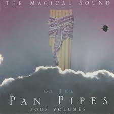 Magical Sound Of Pan Pipe - Ray Hamilton Orch i gruppen VI TIPSAR / Julklappstips CD hos Bengans Skivbutik AB (4237725)