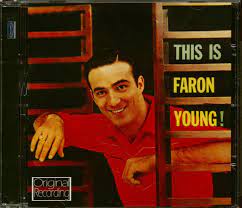 Faron Young - This Is i gruppen VI TIPSAR / CD Tag 4 betala för 3 hos Bengans Skivbutik AB (4237756)