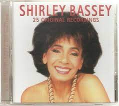 Shirley Bassey - 25 Original Recordings i gruppen CD / Pop hos Bengans Skivbutik AB (4237767)