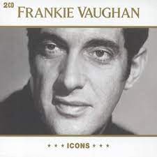 Frankie Vaughan - Icons i gruppen VI TIPSAR / Julklappstips CD hos Bengans Skivbutik AB (4237772)