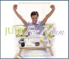 Just For Mum - Chris Montez , Drifters , Temptations Etc i gruppen VI TIPSAR / CDSALE2303 hos Bengans Skivbutik AB (4237827)