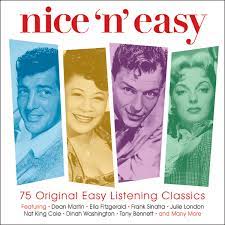 Nice N Easy - 75 Original Easy Listening Classics i gruppen VI TIPSAR / Julklappstips CD hos Bengans Skivbutik AB (4237841)