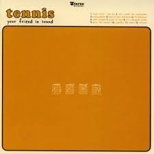 Tennis - Your Firend In Sound i gruppen VI TIPSAR / Julklappstips CD hos Bengans Skivbutik AB (4237868)