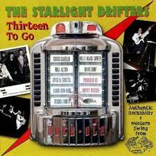 Starlight Drifters - Thirteen To Go i gruppen CD / Pop-Rock hos Bengans Skivbutik AB (4237951)