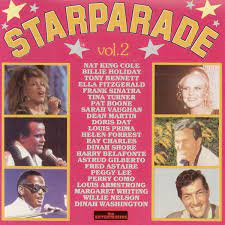 Starparade V 2 - Cole N K-Holiday B-Bennett T Mfl i gruppen CD / Pop-Rock hos Bengans Skivbutik AB (4237977)