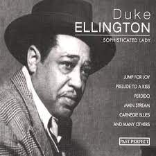 Duke Ellington - Sophisticated Lady i gruppen CD / Pop-Rock hos Bengans Skivbutik AB (4237987)