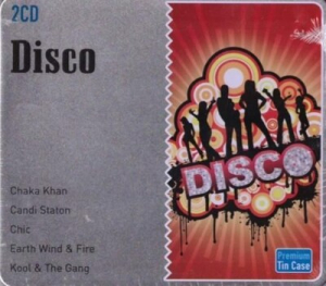Disco - Chaka Khan , Chic, E W F i gruppen VI TIPSAR / CDSALE2303 hos Bengans Skivbutik AB (4238019)