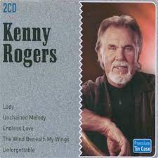 Kenny Rogers - Lady i gruppen CD / Country hos Bengans Skivbutik AB (4238020)
