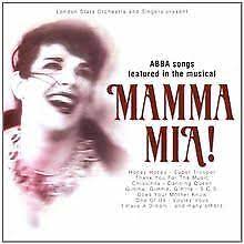 Mamma Mia - London Stars Orch i gruppen CD / Pop hos Bengans Skivbutik AB (4238028)