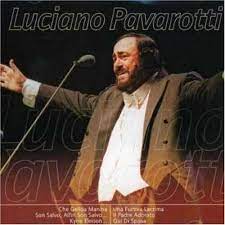 Pavarotti - Che Gelida Manina i gruppen CD / Klassiskt hos Bengans Skivbutik AB (4238050)