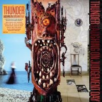 Thunder - Laughing On Judgement Day i gruppen VINYL / Pop-Rock hos Bengans Skivbutik AB (4238183)