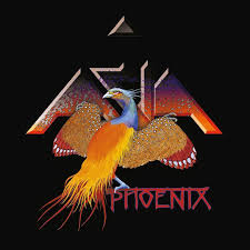 Asia - Phoenix i gruppen VINYL / Pop-Rock hos Bengans Skivbutik AB (4238185)