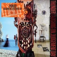 Thunder - Laughing On Judgement Day i gruppen VI TIPSAR / Julklappstips CD hos Bengans Skivbutik AB (4238187)