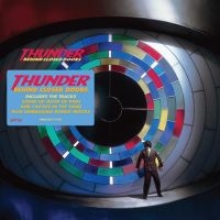 Thunder - Behind Closed Doors i gruppen CD / Pop-Rock hos Bengans Skivbutik AB (4238188)