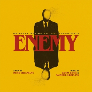 Original Motion Picture Soundt - Enemy i gruppen VI TIPSAR / Julklappstips Vinyl hos Bengans Skivbutik AB (4238243)