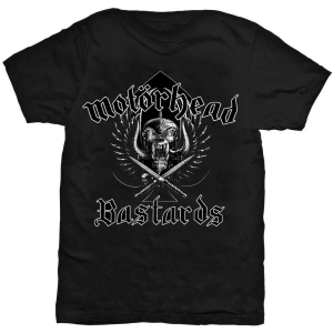 Motorhead - Cm Exl Bastards Uni Bl    i gruppen MERCH / T-Shirt / Rockoff_Nya April24 hos Bengans Skivbutik AB (4238692r)