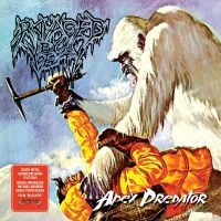 Ravaged By The Yeti - Apex Predator i gruppen CD / Hårdrock hos Bengans Skivbutik AB (4238875)