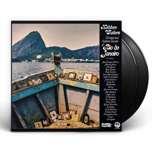 Various - Hidden Waters: Strange & Sublimesounds Of Rio De Janeiro i gruppen VI TIPSAR / Julklappstips Vinyl hos Bengans Skivbutik AB (4238956)