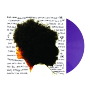 Erykah Badu - Worldwide Underground (Vinyl) i gruppen VINYL / Pop-Rock,RnB-Soul hos Bengans Skivbutik AB (4239001)