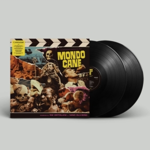 Ost - Mondo Cane i gruppen VINYL / Film-Musikal hos Bengans Skivbutik AB (4239206)