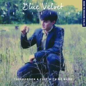Tuxedomoon - Blue Velvet Revisited i gruppen VINYL / Film/Musikal hos Bengans Skivbutik AB (4239241)