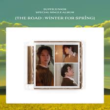 Super Junior - The Road : Winter for Spring Limited Edition (C ver) i gruppen Minishops / K-Pop Minishops / Super Junior hos Bengans Skivbutik AB (4239256)