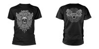 Amon Amarth - T/S Grey Skull (M) i gruppen MERCHANDISE / T-shirt / Hårdrock hos Bengans Skivbutik AB (4239556)