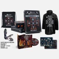 Mystic Prophecy - Hellriot (Boxset) i gruppen CD / Hårdrock hos Bengans Skivbutik AB (4239577)