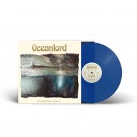 Oceanlord - Kingdom Cold (Blue Vinyl Lp) i gruppen VINYL / Hårdrock hos Bengans Skivbutik AB (4239783)