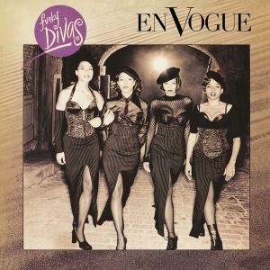 En Vogue - Funky Divas i gruppen VINYL / Pop-Rock,RnB-Soul hos Bengans Skivbutik AB (4239820)