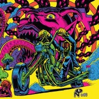 Various Artists - Wayfaring Strangers: Acid Nightmare i gruppen VI TIPSAR / Julklappstips Vinyl hos Bengans Skivbutik AB (4240327)