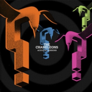 Chameleons The - Acoustic Sessions (2 Cd) i gruppen CD / Pop-Rock hos Bengans Skivbutik AB (4240353)