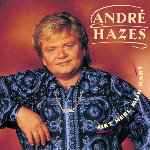 André Hazes - Met Heel Mijn Hart i gruppen VI TIPSAR / Julklappstips Vinyl hos Bengans Skivbutik AB (4240401)