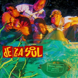 De La Soul - Buhloone Mindstate i gruppen ÖVRIGT / -Start LP3 hos Bengans Skivbutik AB (4240404)