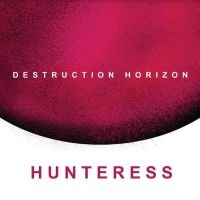 Hunteress - Destruction Horizon i gruppen CD / Hårdrock hos Bengans Skivbutik AB (4240785)