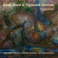 Buen Knut Og Sigmund Groven - Kjenslevev i gruppen CD / Svensk Folkmusik,World Music hos Bengans Skivbutik AB (4240794)