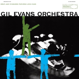 The Gil Evans Orchestra - Great Jazz Standards (Vinyl) i gruppen ÖVRIGT / -Start CS hos Bengans Skivbutik AB (4240832)