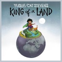 Yusuf / Cat Stevens - King Of A Land i gruppen VI TIPSAR / Bengans Personal Tipsar / Bäst Hittills 23 - MK hos Bengans Skivbutik AB (4240963)